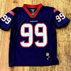 JJ Watt NFL Houston Texans Youth Jersey